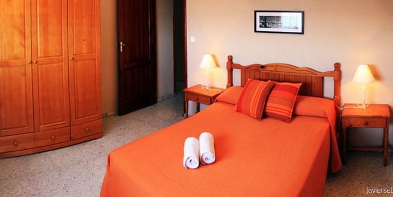 罗卡玛酒店 圣克鲁斯-德拉帕尔马 外观 照片